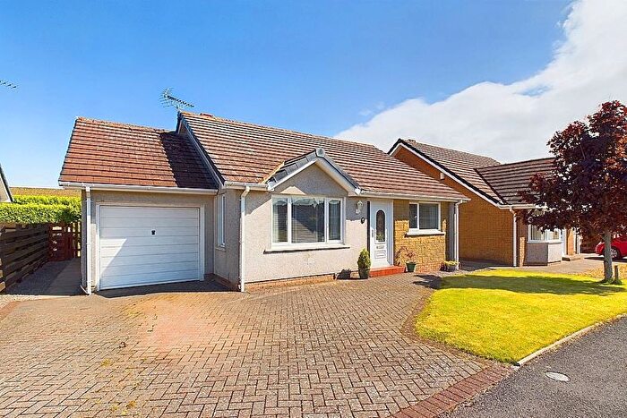 2 Bedroom Detached Bungalow For Sale In Hawk Place, Moresby Parks, Whitehaven, CA28