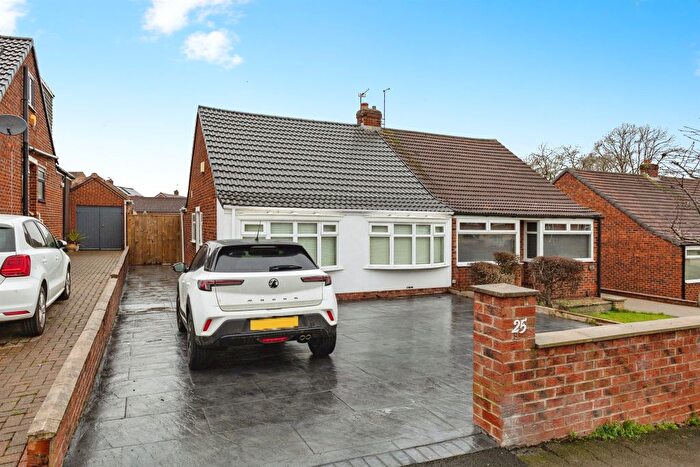 2 Bedroom Semi Detached Bungalow For Sale In Low Lane, Middlesbrough, TS5