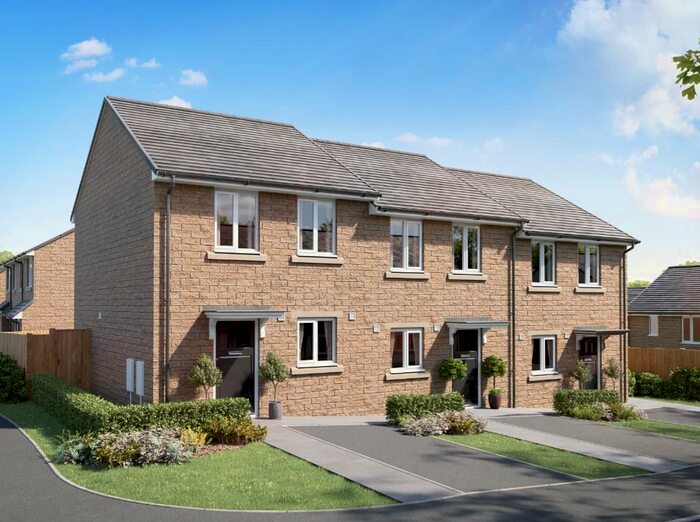 2 Bedroom Terraced House To Rent In Keighley Road, Keighley, West Yorkshire, BD20