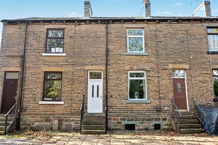 2 Bedroom Terraced House For Sale In Bright Street, East Ardsley, Wakefield, West Yorkshire, WF3