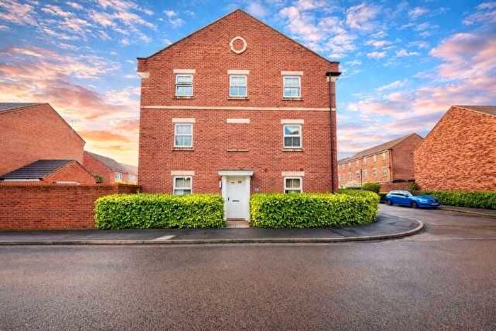 3 Bedroom Semi-detached House For Sale In Sorrel Drive, Kirkby In Ashfield, NG17