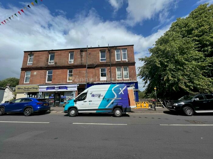 1 Bedroom Flat To Rent In Kirkinner Place, Bridge Of Weir, PA11