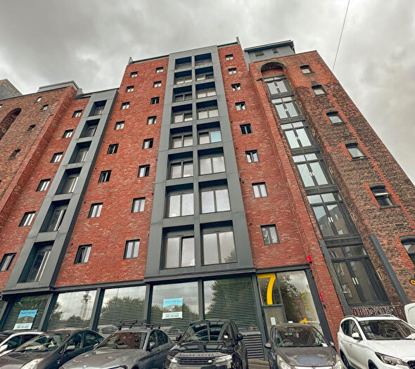 Studio For Sale In Baltic Studios, Bridgewater Street, Liverpool, L1