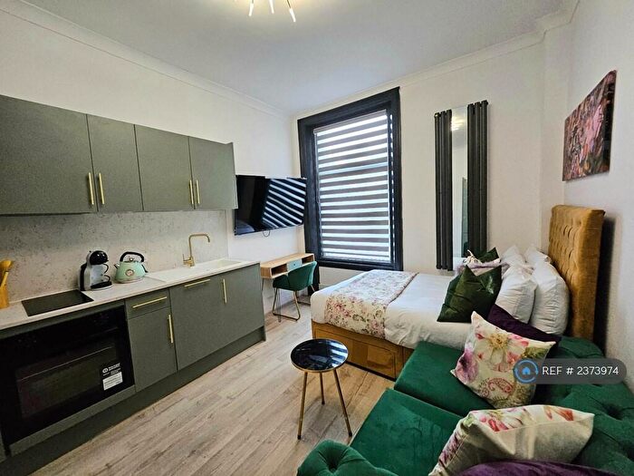 Studio To Rent In Calccott Road, London, NW6