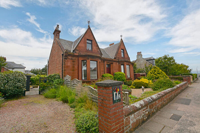 3 Bedroom Flat For Sale In A Seabank Road, Prestwick, KA9