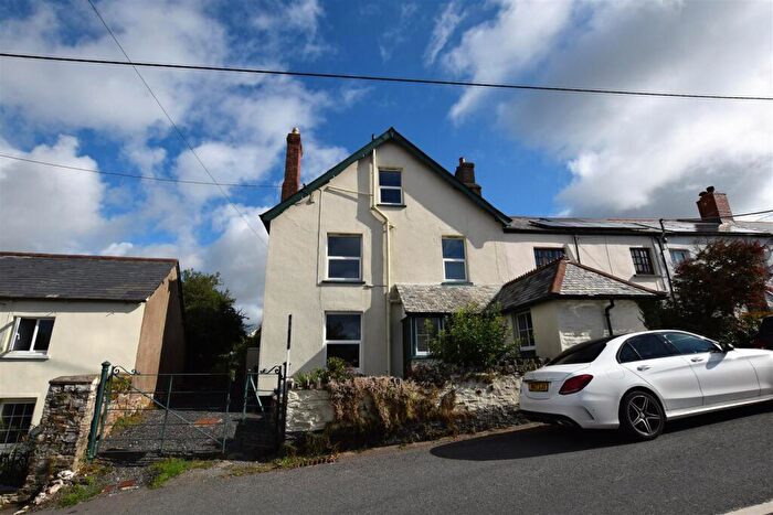 5 Bedroom Semi-Detached House To Rent In Bratton Fleming, Barnstaple, EX31