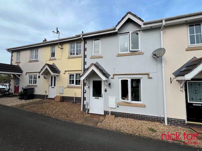 2 Bedroom Terraced House To Rent In Cornflower Grove, Ketley, Telford, TF1