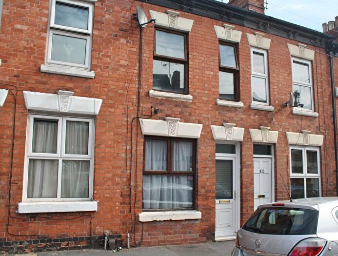 2 Bedroom Terraced House To Rent In Lansdowne Road, Aylestone, Leicester, LE2