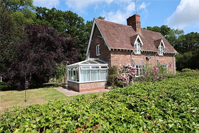 2 Bedroom Semi-Detached House To Rent In Little Marcle, Ledbury, Herefordshire, HR8