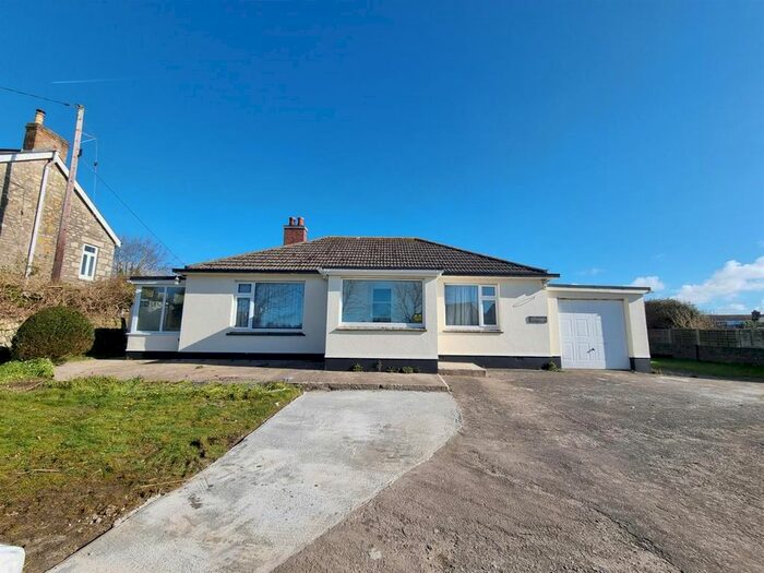 2 Bedroom Detached Bungalow To Rent In Sethnoe Way, Breage, Helston, TR13