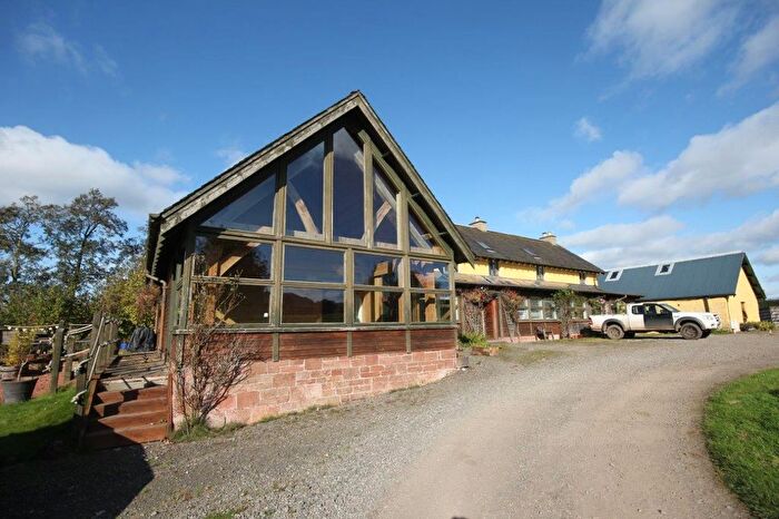 3 Bedroom Farmhouse To Rent In The Clachan, Balfron, Glasgow, G63