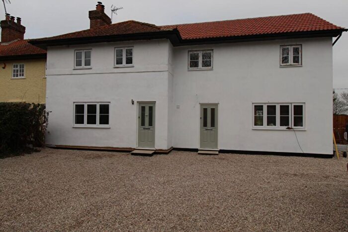 2 Bedroom Semi-Detached House To Rent In Cumberlow Green, Rushden, SG9