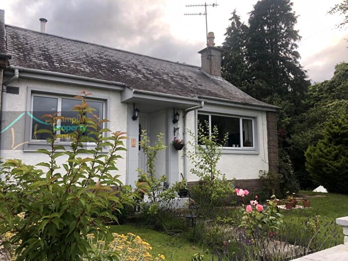 1 Bedroom Bungalow For Sale In Binview Terrace, Enzie, Buckie, AB56