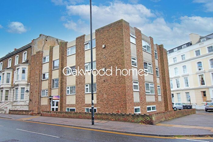 1 Bedroom Apartment To Rent In Canterbury Road, Margate, CT9