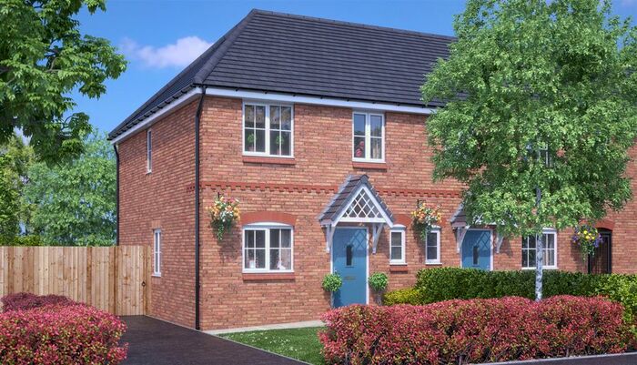 3 Bedroom Semi-Detached House To Rent In Alvaredus, Nottingham, NG11