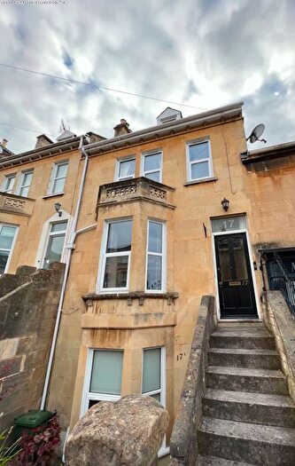 3 Bedroom Terraced House To Rent In Station Road, Lower Weston, Bath, BA1