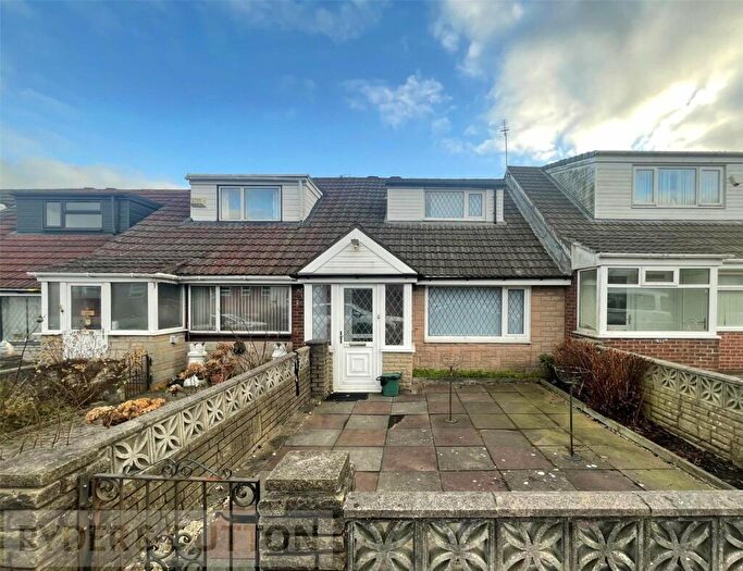 3 Bedroom House To Rent In Moorhey Street, Oldham, Greater Manchester, OL4