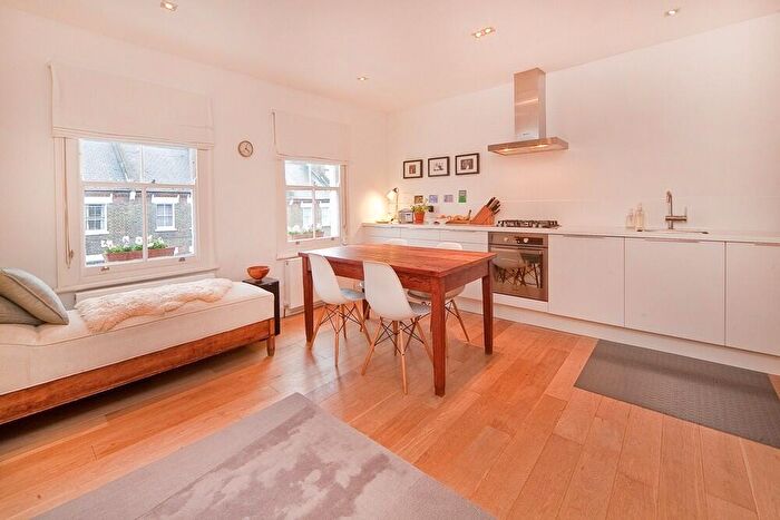 2 Bedroom Apartment To Rent In Countess Road, Kentish Town, NW5
