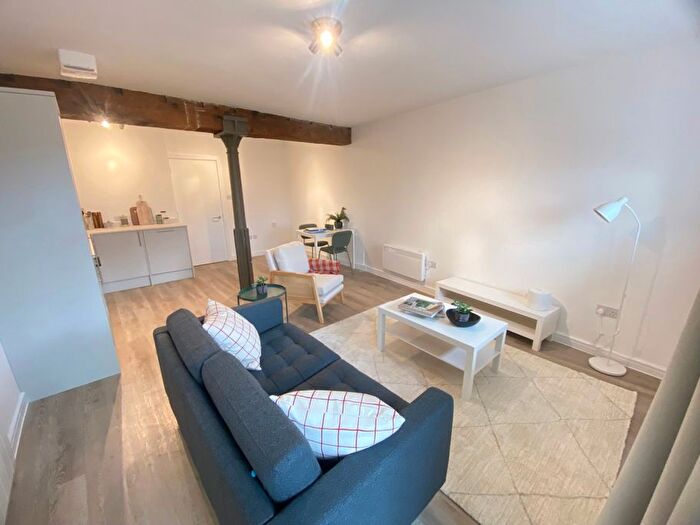 1 Bedroom Flat To Rent In The Calls, Leeds, LS2