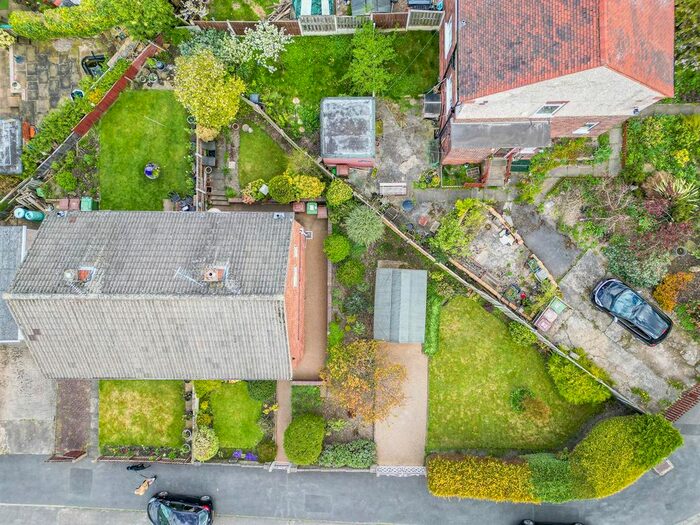 2 Bedroom Semi Detached House For Sale In Thirlmere Road, Flanshaw