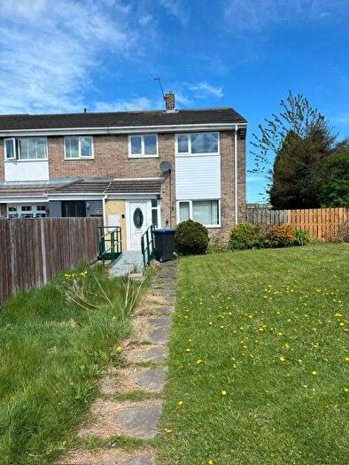 3 Bedroom Terraced House To Rent In Windsor Drive, South Hetton, Durham, DH6