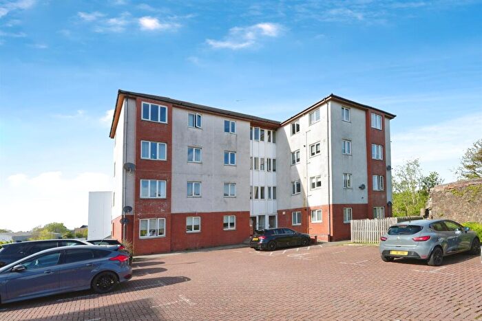 2 Bedroom Flat For Sale In George Court, Irvine, KA12