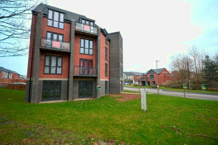 2 Bedroom Ground Flat To Rent In Shiell Heights, Durham, DH1