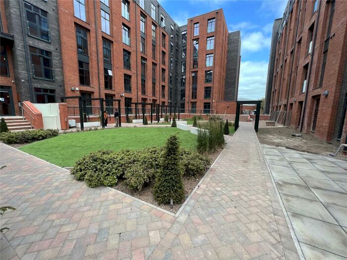 2 Bedroom Apartment To Rent In The Wharf, Waterside Village, Falcon Street, Loughborough, Leicestershire, LE11