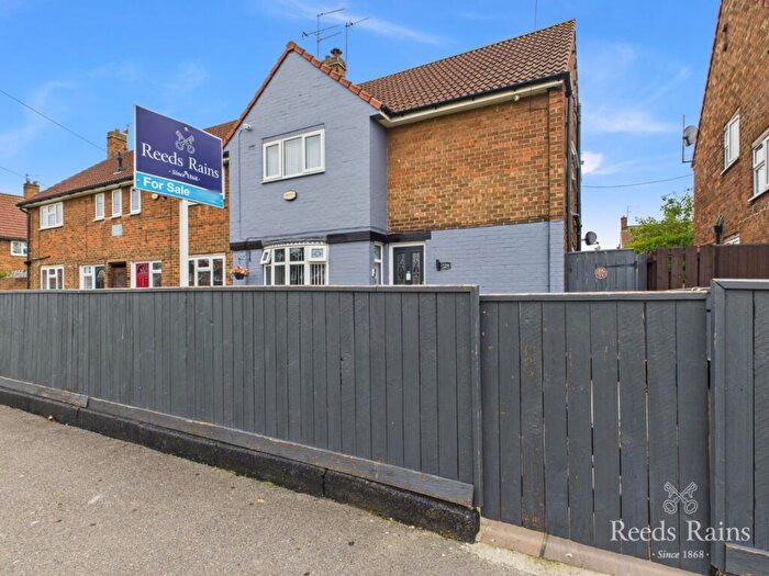 3 Bedroom End Of Terrace House For Sale In Wexford Avenue, Hull, East Riding Of Yorkshire, HU9
