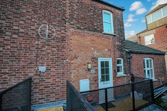 1 Bedroom Maisonette For Sale In Bond Street, Cromer, NR27