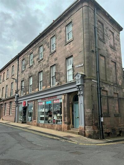2 Bedroom Flat To Rent In Love Lane, Berwick-Upon-Tweed, TD15