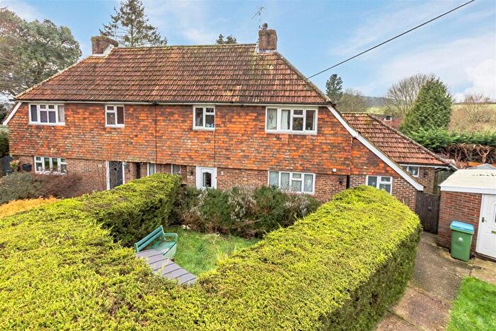 4 Bedroom Semi Detached House For Sale In Horsham Road, Findon, Worthing, BN14