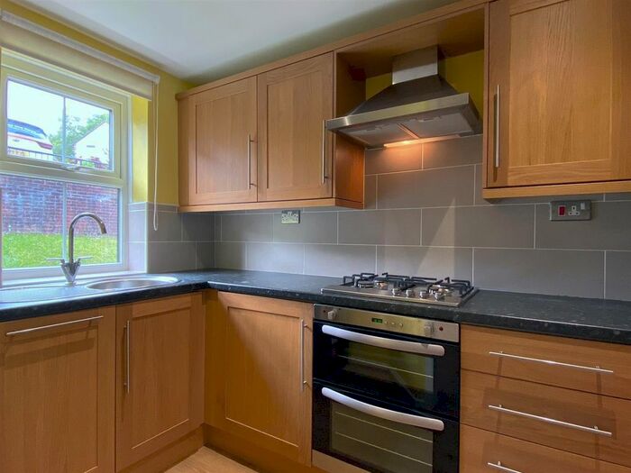 2 Bedroom Terraced House To Rent In Ffordd Taliesin, Killay, Swansea, SA2