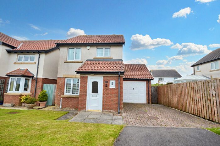 3 Bedroom Detached House For Sale In Kings Field, Seahouses, NE68