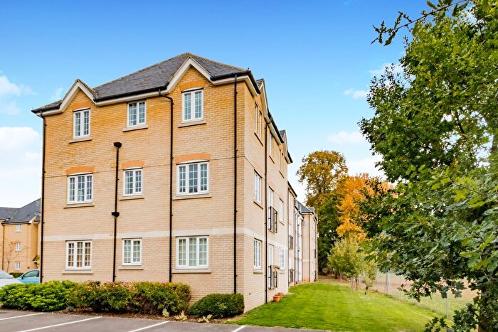 2 Bedroom Flat To Rent In Medhurst Way, Littlemore, Oxford, OX4