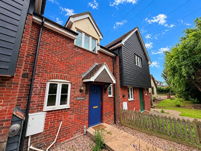 3 Bedroom Terraced House For Sale In High Road, Stowmarket, IP14