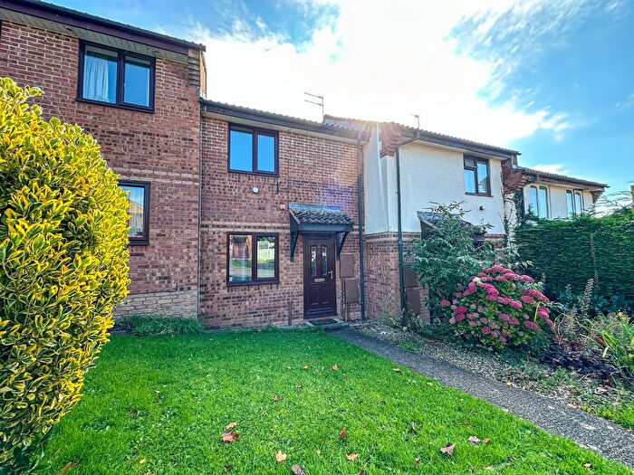 2 Bedroom Terraced House To Rent In Millstream Gardens, Tonedale, Wellington, Somerset, TA21