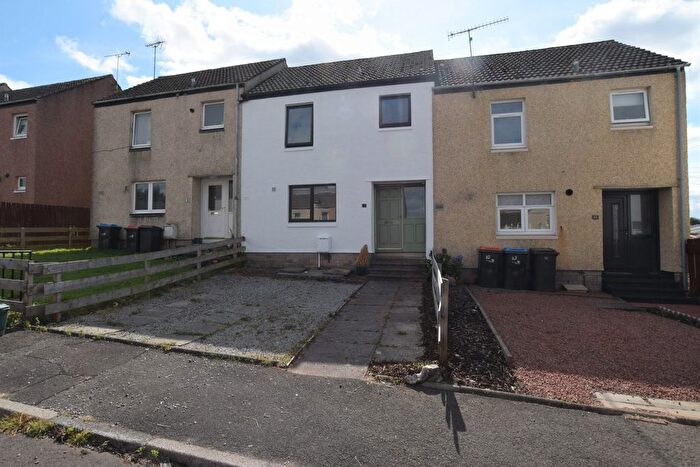 2 Bedroom Terraced House For Sale In Drungans Drive, Cargenbridge, Dumfries, DG2