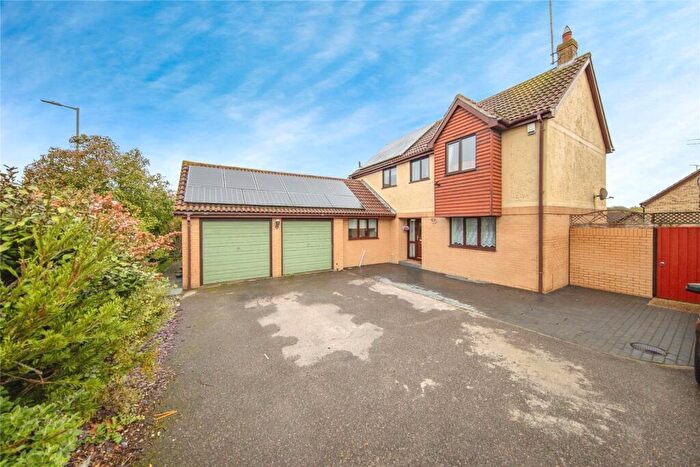 4 Bedroom Detached House For Sale In Longridge, Colchester, Essex, CO4