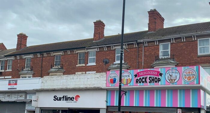 1 Bedroom Flat To Rent In Arcadia Road, Skegness, PE25