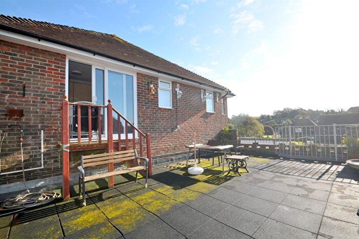 2 Bedroom Flat For Sale In Downlands Way, East Dean, East Sussex, BN20
