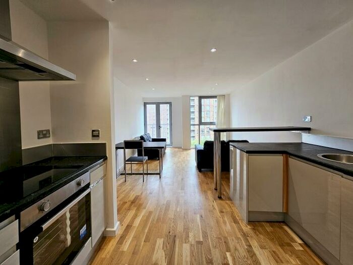 2 Bedroom Apartment To Rent In Santorini, City Island, Gotts Road, Leeds, LS12