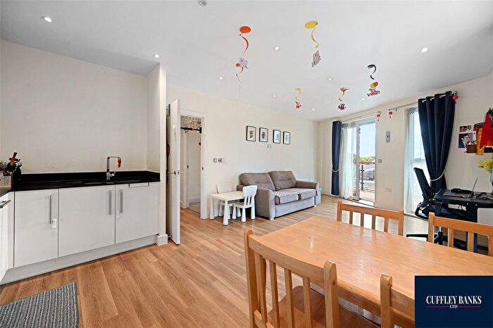 2 Bedroom Flat For Sale In Marsworth House, Ealing Road, Wembley, HA0