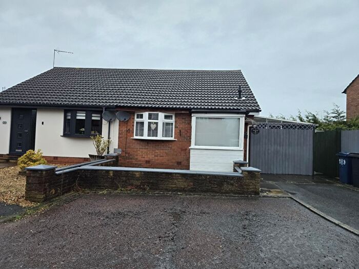 2 Bedroom Property For Sale In Lyndhurst, Skelmersdale, Lancashire, WN8