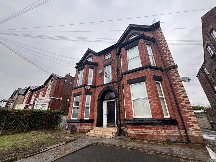 2 Bedroom House To Rent In Bentley Road, Liverpool, L8