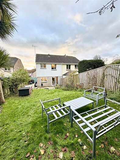 3 Bedroom Semi-Detached House To Rent In Plover Rise, Ivybridge, PL21