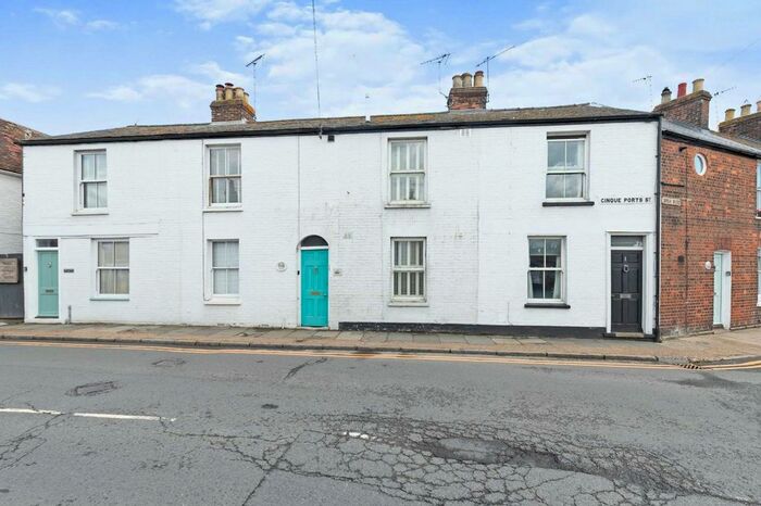 2 Bedroom Terraced House To Rent In Cinque Ports Street, Rye, East Sussex, TN31