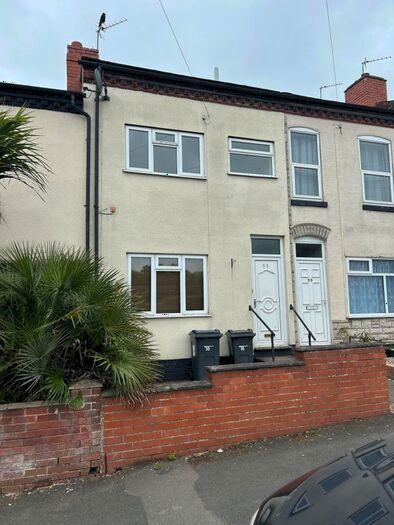 2 Bedroom Terraced House To Rent In Church Road, Erdington, Birmingham, B24