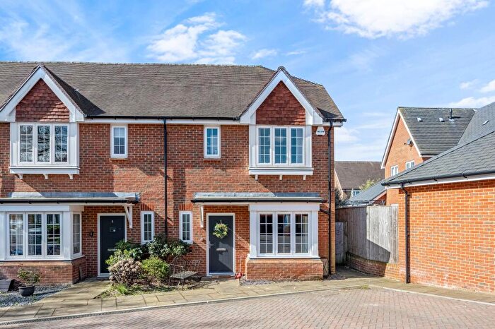 3 Bedroom End Of Terrace House For Sale In Barley Mews, Rudgwick, RH12