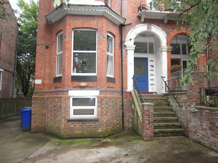 Studio To Rent In Demesne Road, Whalley Range, Manchester., M16